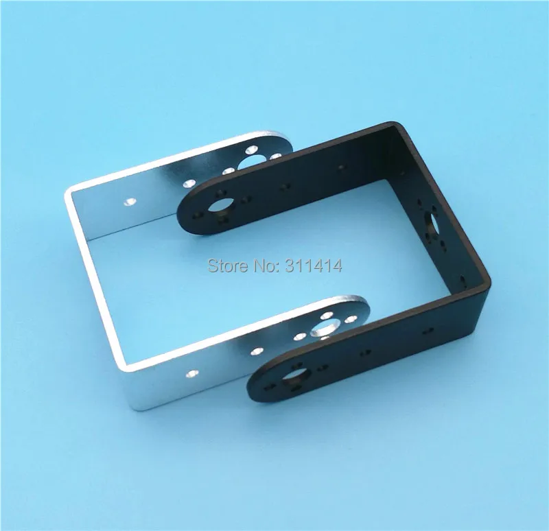 5 шт./лот длинный U кронштейн механическая рука робота манипулятор робот