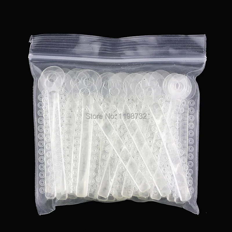 2 упаковки стоматологические и ортодонтические материалы (смешанный цвет