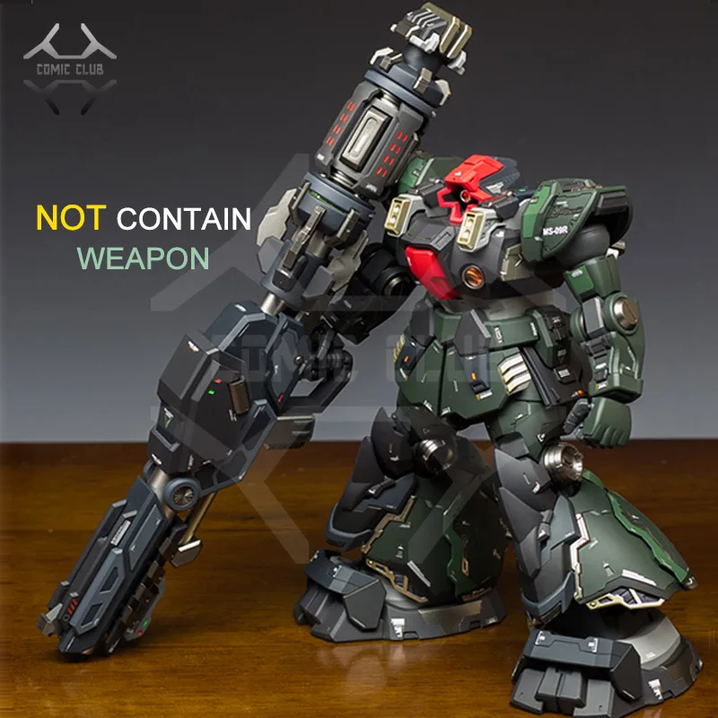 Комикс клуб классический набор Gundam MG 1/100 DOM Gundam|Игровые фигурки и трансформеры| |