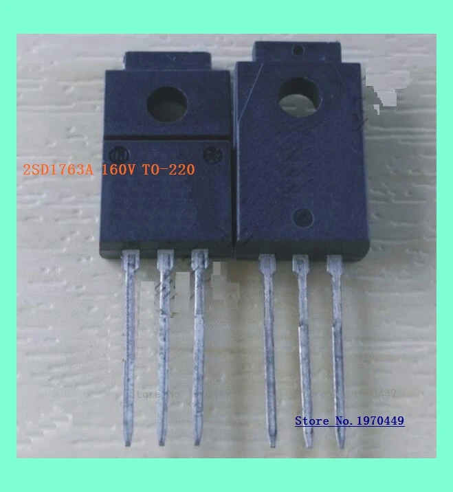 

2SD1763A 160V TO-220