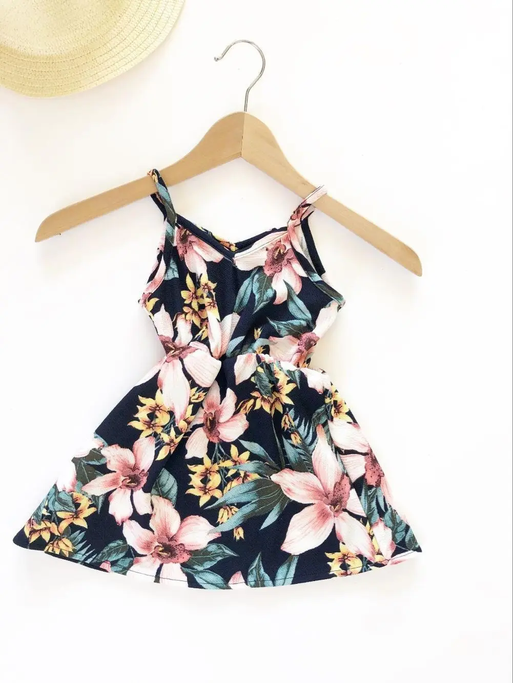 Платья для мамы и дочки костюм в богемном стиле Vestidos платье с открытыми плечами