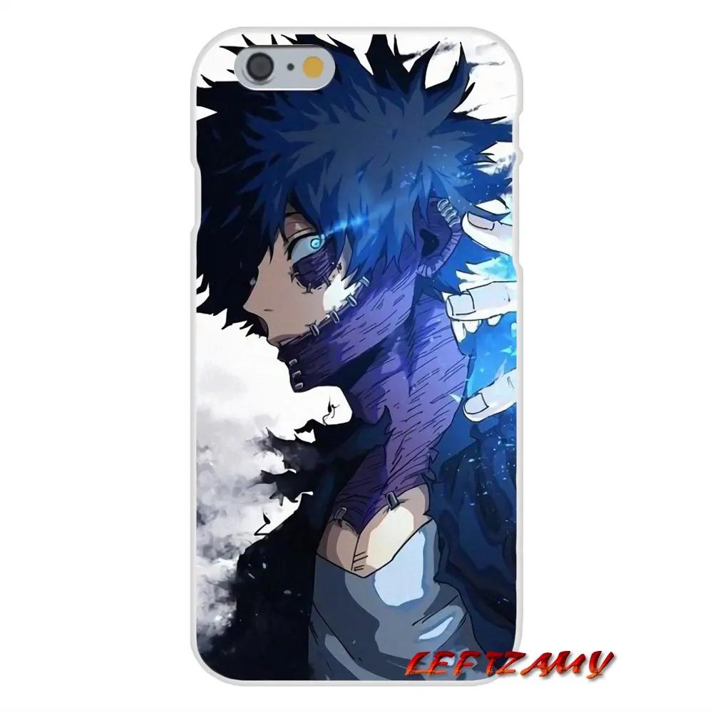 Аксессуары чехлы для телефонов Huawei P Smart Plus Mate Honor 7A 7C 8C 8X 9 P10 P20 Lite Pro Anime My Hero