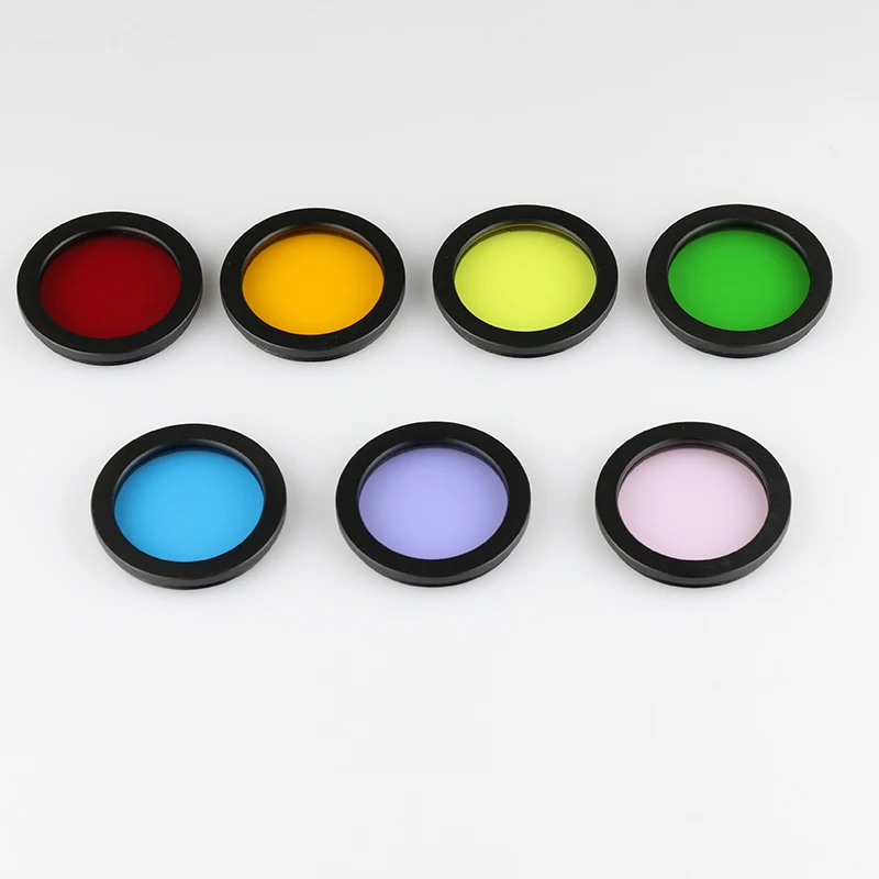 2-дюймовый телескоп RGB фильтр Астро фильтры для астрономических телескопов