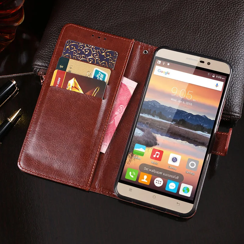 GNMN для Cubot Note S с чехлом защитный чехол ручного корпуса Чехол карт кошелек |