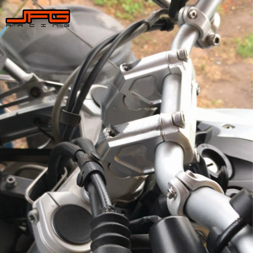 Подъемное крепление на руль мотоцикла подъемный зажим для BMW R1200 GS R1200GS LC 2013 2017 R 1200