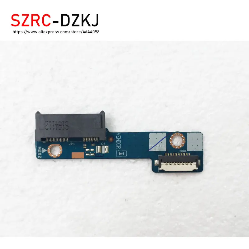 SZRCDZKJ оригинальный для HP 250 255 G6 15 BS BW HDD плата жесткого диска Разъем LS