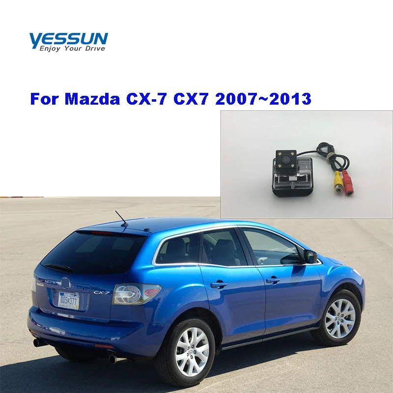 

Rear View Camera For Mazda 6 GG1 2002~2012 GG GY wagon Mazda CX-7 CX7 2007~2013 car camera/reverse camera for Mazda 6 2007