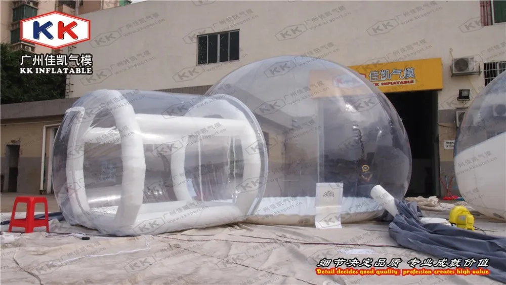 Открытый надувной Igloo шатер для события