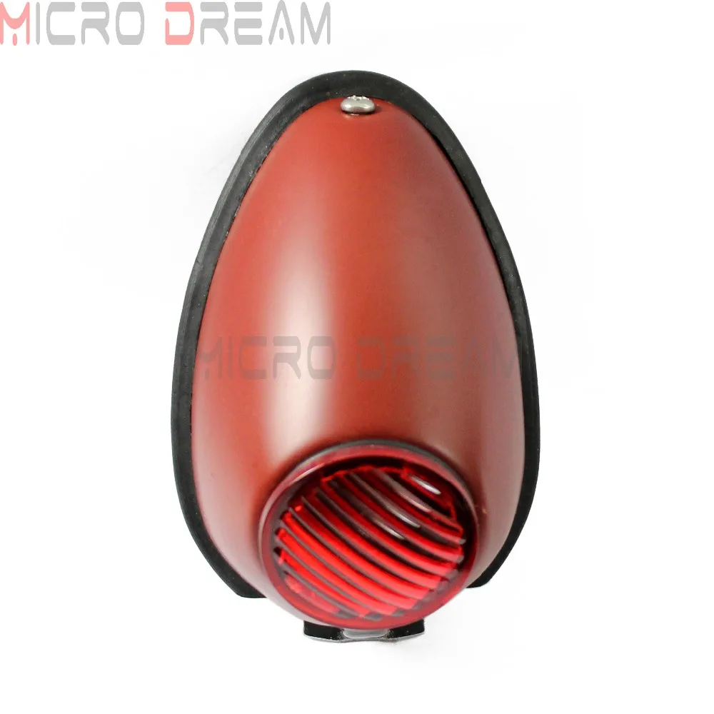 Урал сидекар мотоцикл 12В тормозной задний фонарь для BMW R61 R66 R71 R750 K750 Replika BW40 крыло