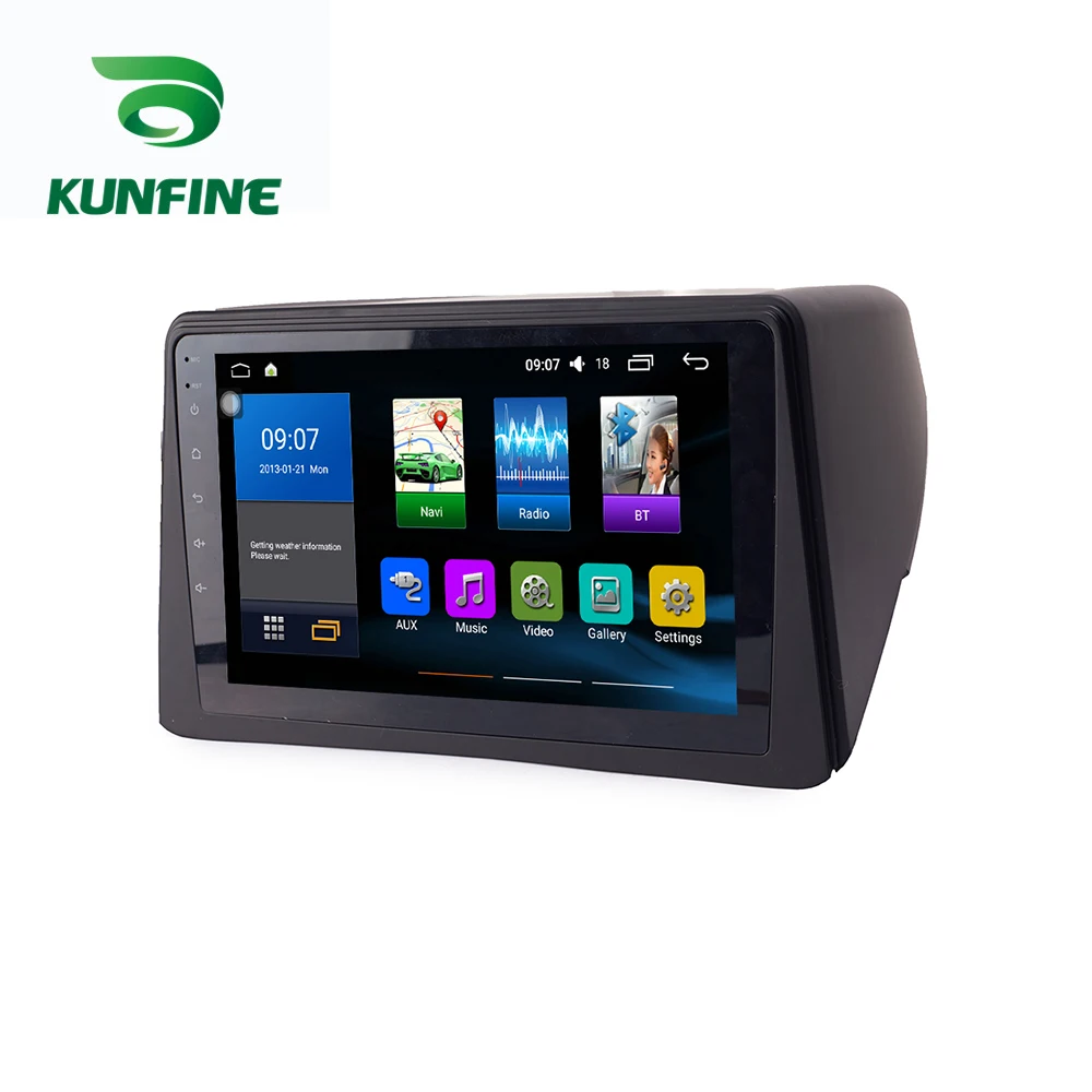 Octa Core 1024*600 Android 10.0 Car DVD GPS Navigation Player Deckless Stereo for Buick Encore 2013 2014 2015 Headunit Radio | Автомобили