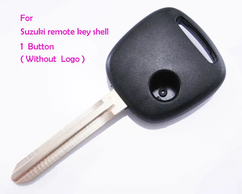 Оптовая продажа ключ для Suremote key shell 1 Кнопка TOY43 10 шт./лот бесплатная доставка|key