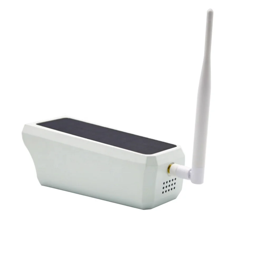 1080P ip-камера на солнечной батарейке 2MP беспроводная Wi-Fi камера видеонаблюдения Водонепроницаемая IP67 наружная камера ИК ночного видения камера с питанием от солнечной батареи