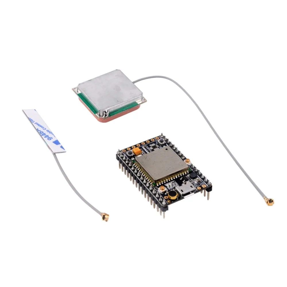 GPRS GSM gps BDS A9G модуль макетная плата gps антенна SMS Голосовая Беспроводная для смарт-часов на трекер слежения