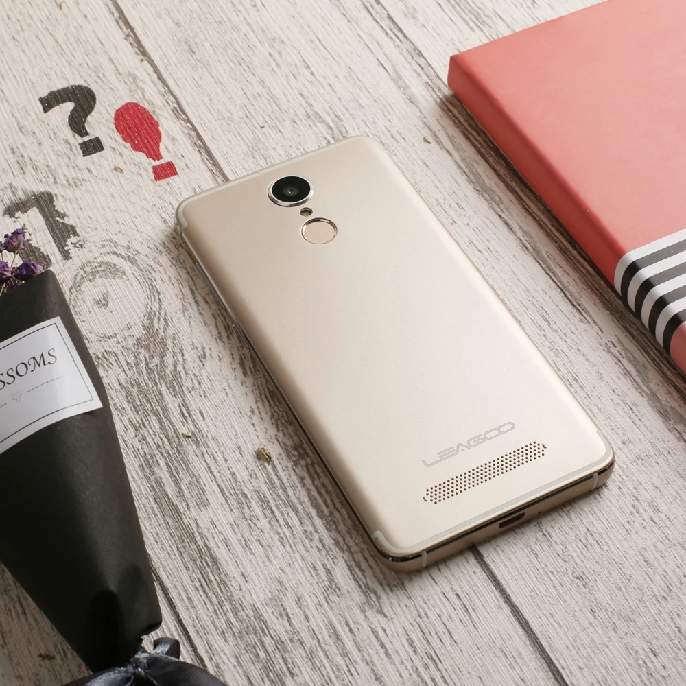 Оригинальный leagoo M5 края 4 г Мобильные телефоны Android 6.0 2 ГБ Оперативная память 16