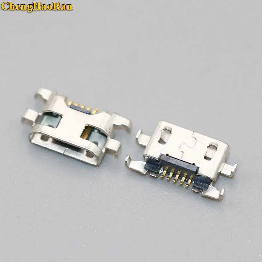 Micro USB Dc Коннектор ChengHaoRan зарядный порт для Nokia lumia 625 1320 Sony Xperia C C2304 C2305 S39c