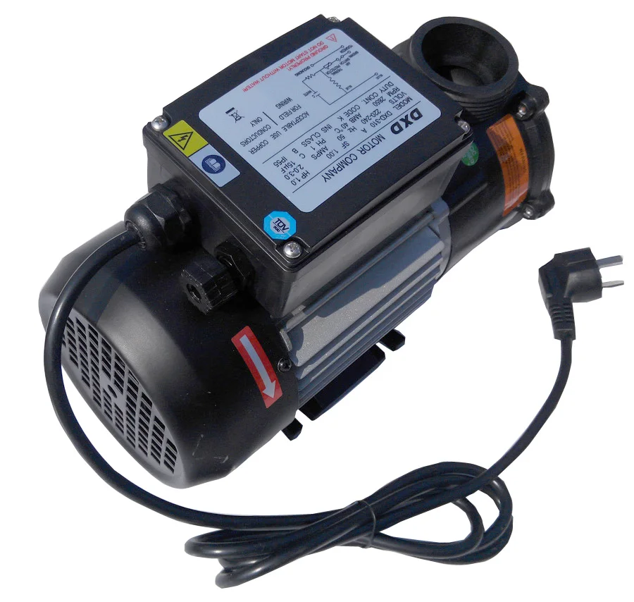 DXD 310A спа ванна насос 1 л.с. 0 75 кВт может заменить 310B/DXD 310X/DXD 310X LDPB 140|bathtub pump|can pumppump pump