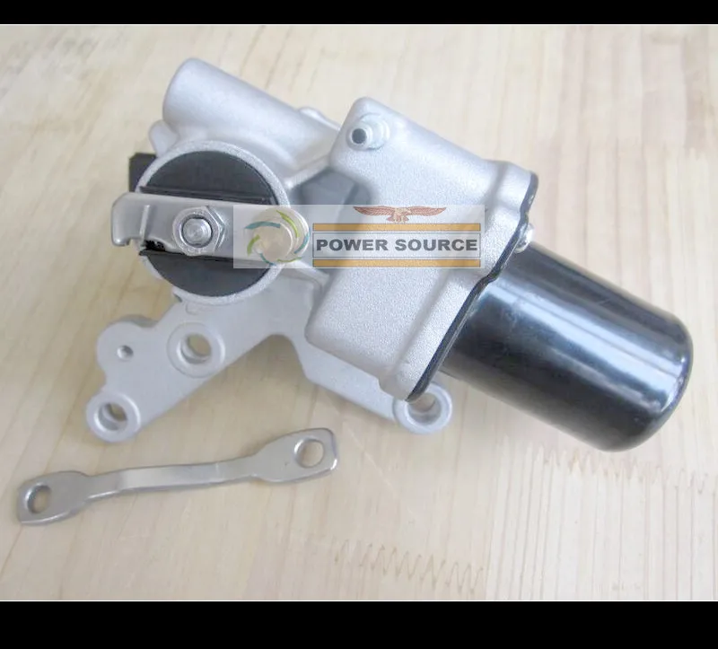 Турбо электронный привод VB23 17208 51011 51010 VB37 для TOYOTA Landcruiser V8 D VDJ76 VDJ78 VDJ79 1VDFTV 1VD FTV