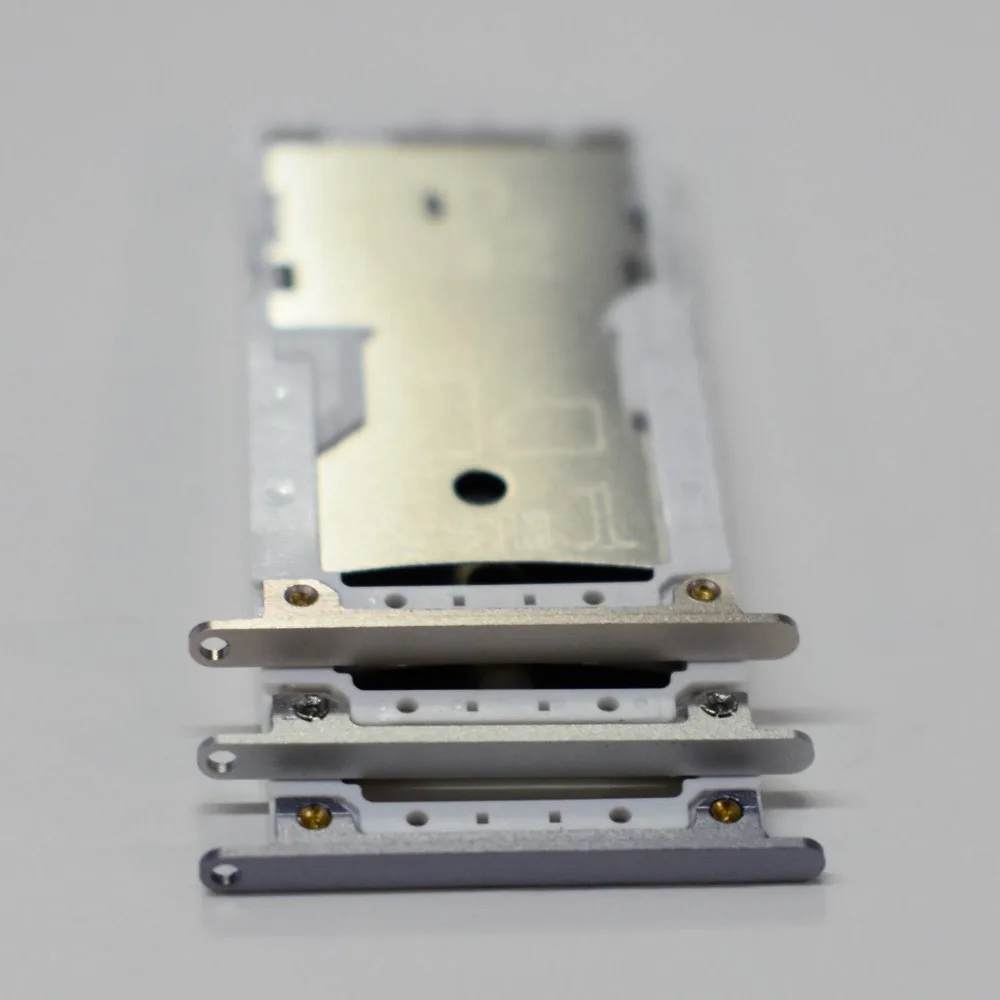 10 шт./лот новинка картридер Micro SD разъем для sim карт держатель Xiaomi Redmi Note 4 Hongmi