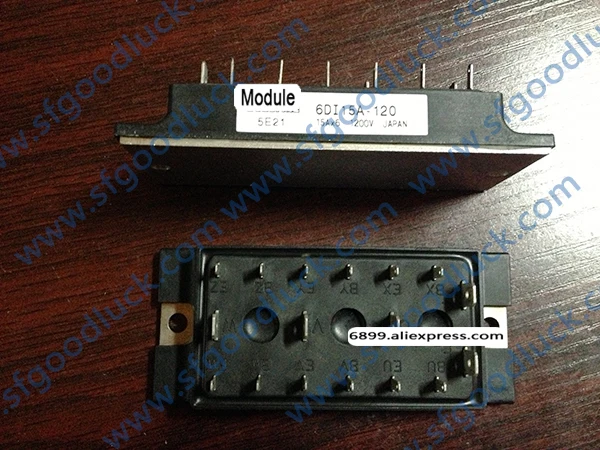 6DI15A 120 модуль транзистора высокой мощности 1200 V 15A чехол M605|transistor case|transistor powercase case |