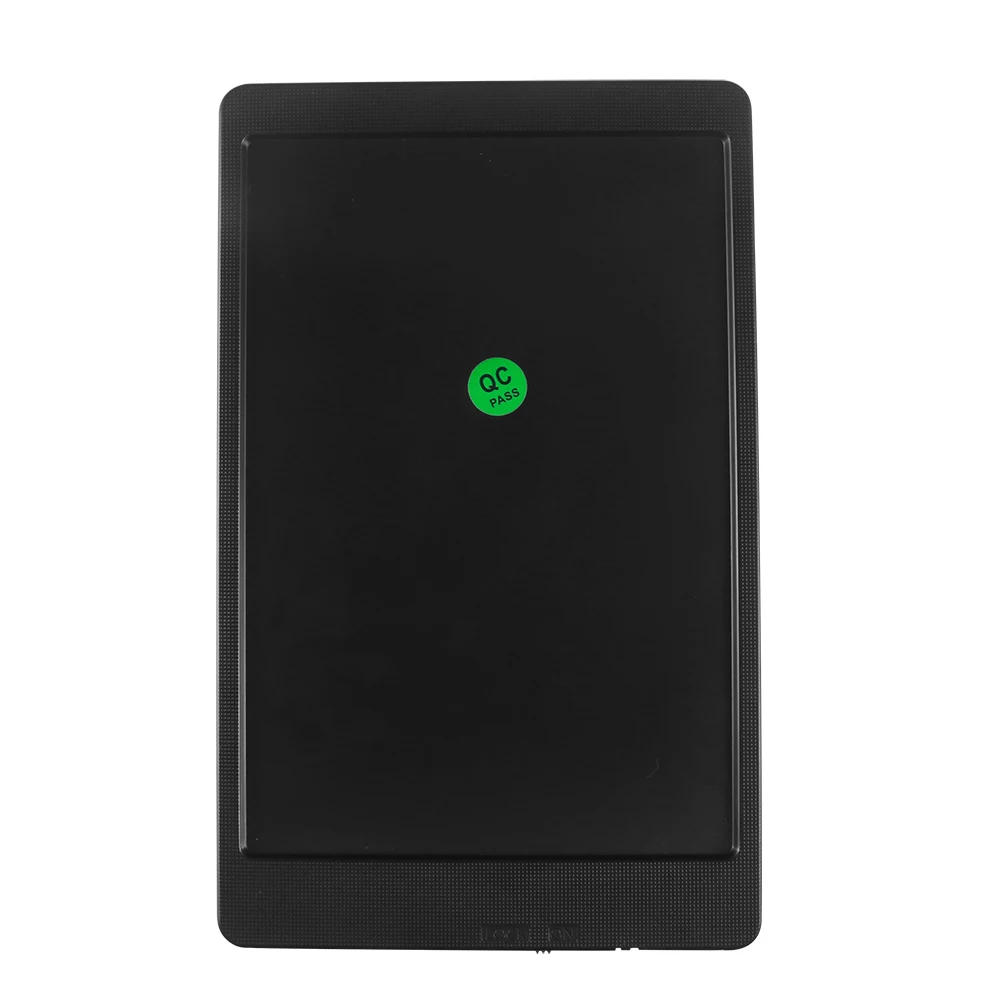 FORNORM 1" дюймовый планшет для рисования lcd письмо и Рисование для рукописного ввода на планшете колодки электронный планшет ультра-тонкая панель