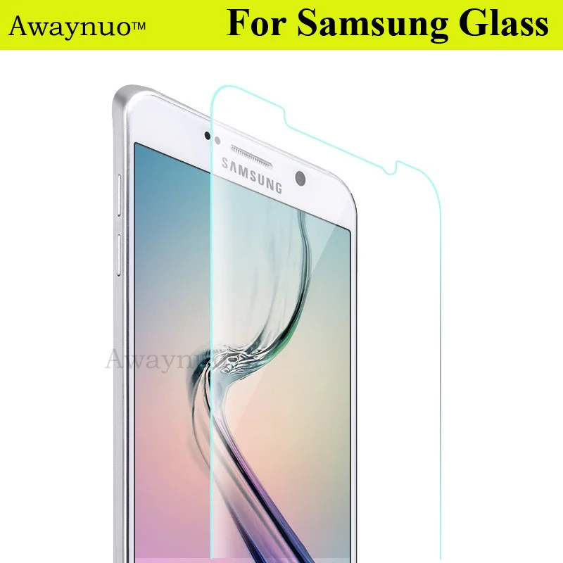 НА ПРОДАЖУ Закаленное Стекло Для Samsung Galaxy S7 S6 S5 S4 S3 S2 Примечание 2 3 4 5 Защитный