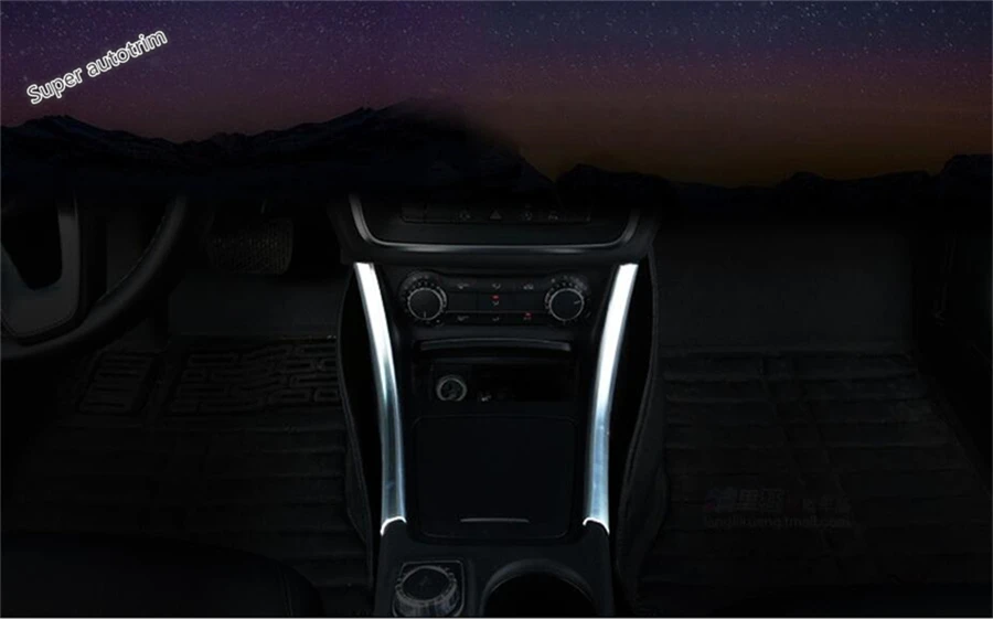 Lapetus аксессуары интерьер стакана воды держатель контейнер коробка полоса крышка