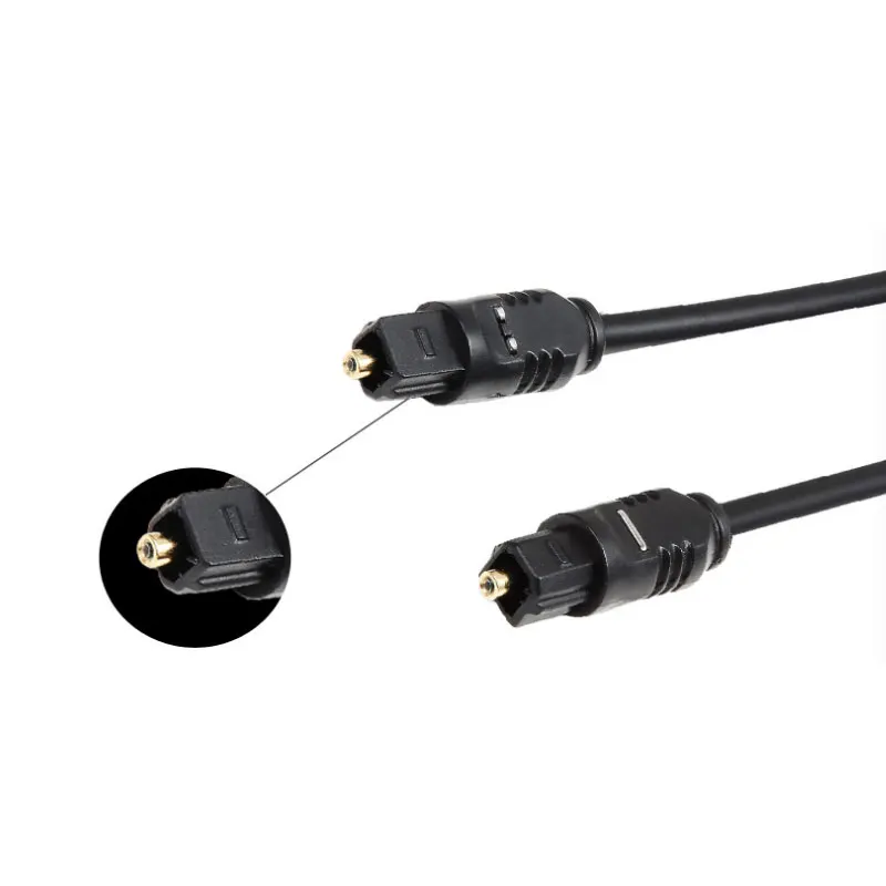 Звук усилитель мощности цифровой оптический линейный аудиовход квадратный рот