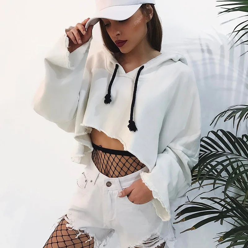 MEZETIHE плюс размеры Корейский Kpop bts толстовка хип хоп модные пикантные укороченный