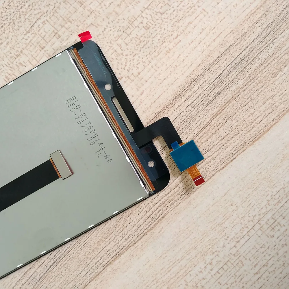 100% протестированный 5 ''для ZTE Blade A570 T617 A813 ЖК дисплей для замены детской модели