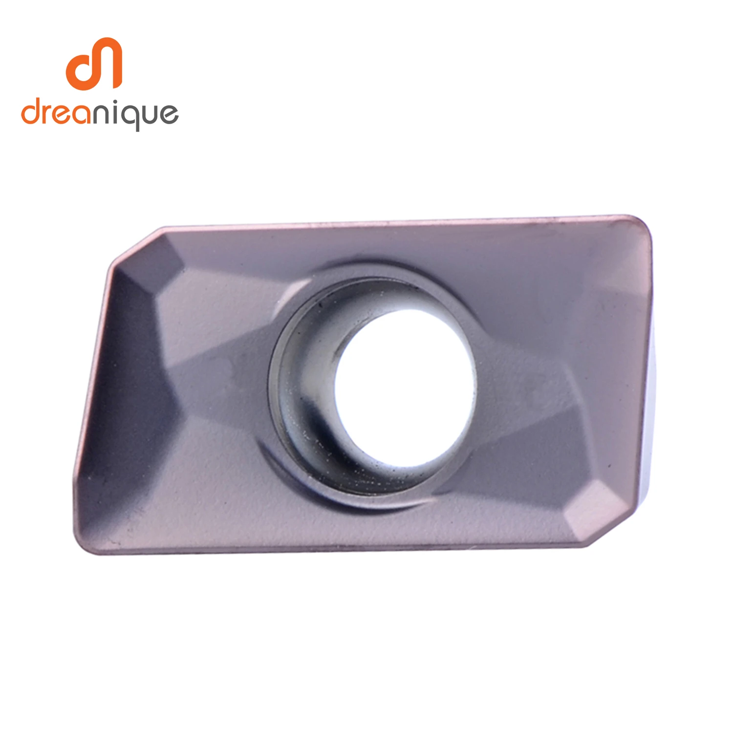 

10pcs/lot lathe milling carbide inserts APMT1135 PDR APMT 160408 cnc tungsten carbide milling insert for milling lathe cutter