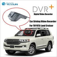 yessun for toyota land cruiser car dvr digital driving video recorder front dash camera front cam hd 1080p
