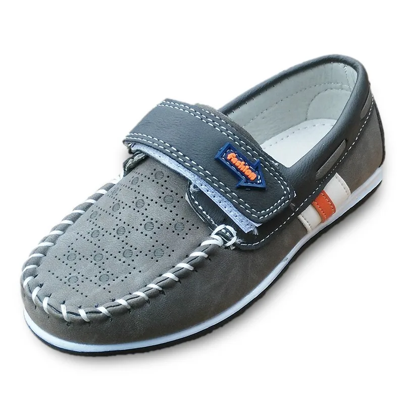 Лидер продаж 1 пара Повседневные Дышащие Спортивные кроссовки брендовая детская