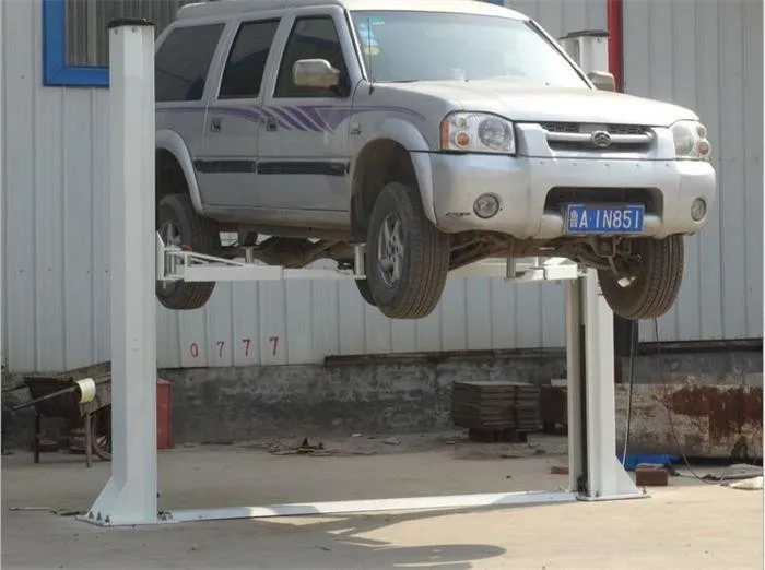Автомобильный подъемник оборудование для обслуживания автомобилей подъемное