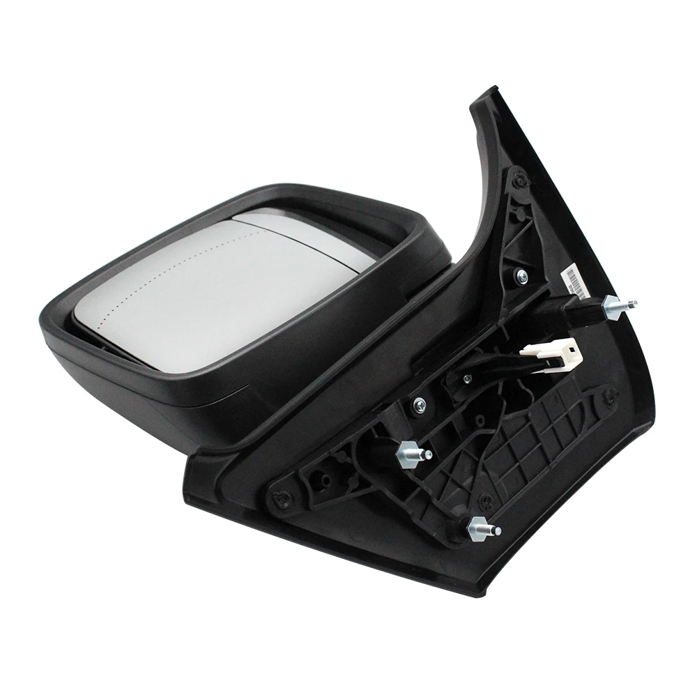 Автомобильные электрические зеркальные драйверы с черными крыльями для Vauxhall Vivaro