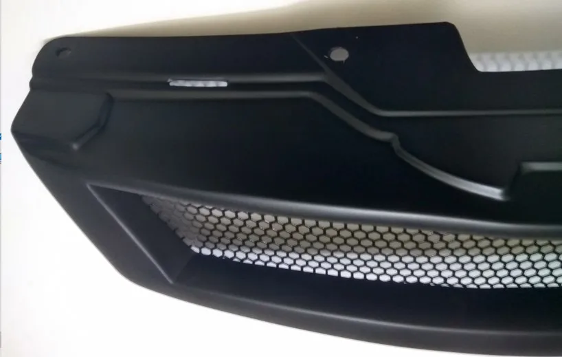 Черная решетка радиатора Roadruns окрашенные детали подходят для Nissan sylphy Almera sentra 2006