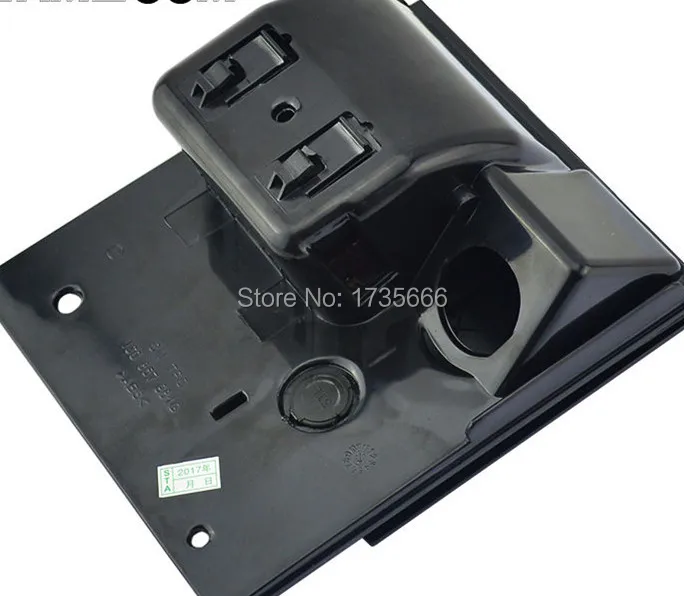 Черная задняя пепельница для VW 1999 2004 Bora Golf GTI Jetta MK4 MKIV 1J0857962H 1J0 857 335 A 01C|box for|box boxbox black