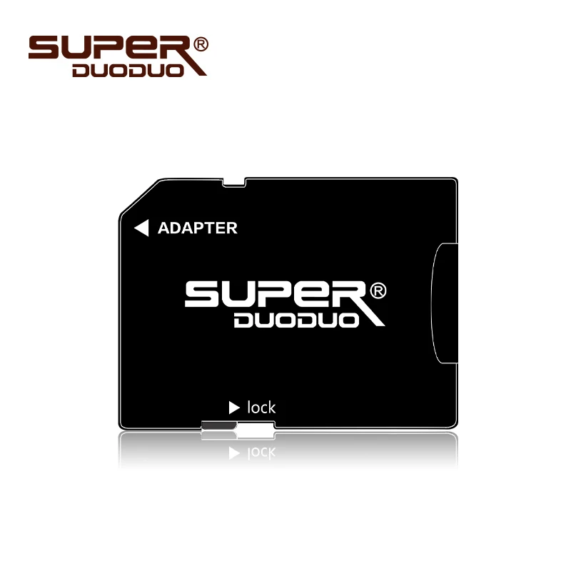 adapter USB ридер со вспышкой цветной USB 2,0 все/мульти в 1 устройство для чтения карт памяти Адаптер для Micro SD SDHC TF M2 MMC лучшие подарки - Цвет: adapter
