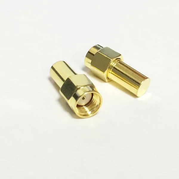 1 шт. внешняя вилка нагрузка радиочастотный коаксиальный адаптер переходник для