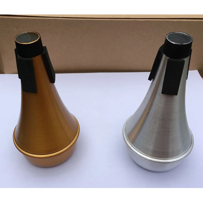 

Trumpets Sourdine Silencer Musical Wind Instrument Accessories