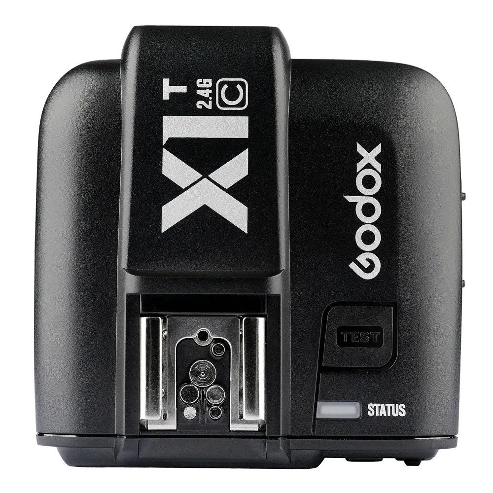 Godox TT685C Speedlite High-Speed Sync External TTL Flash X1C &amp Trigger For Canon 1100D 1000D 7D 6D 60D 50D 600D 500D | Электроника