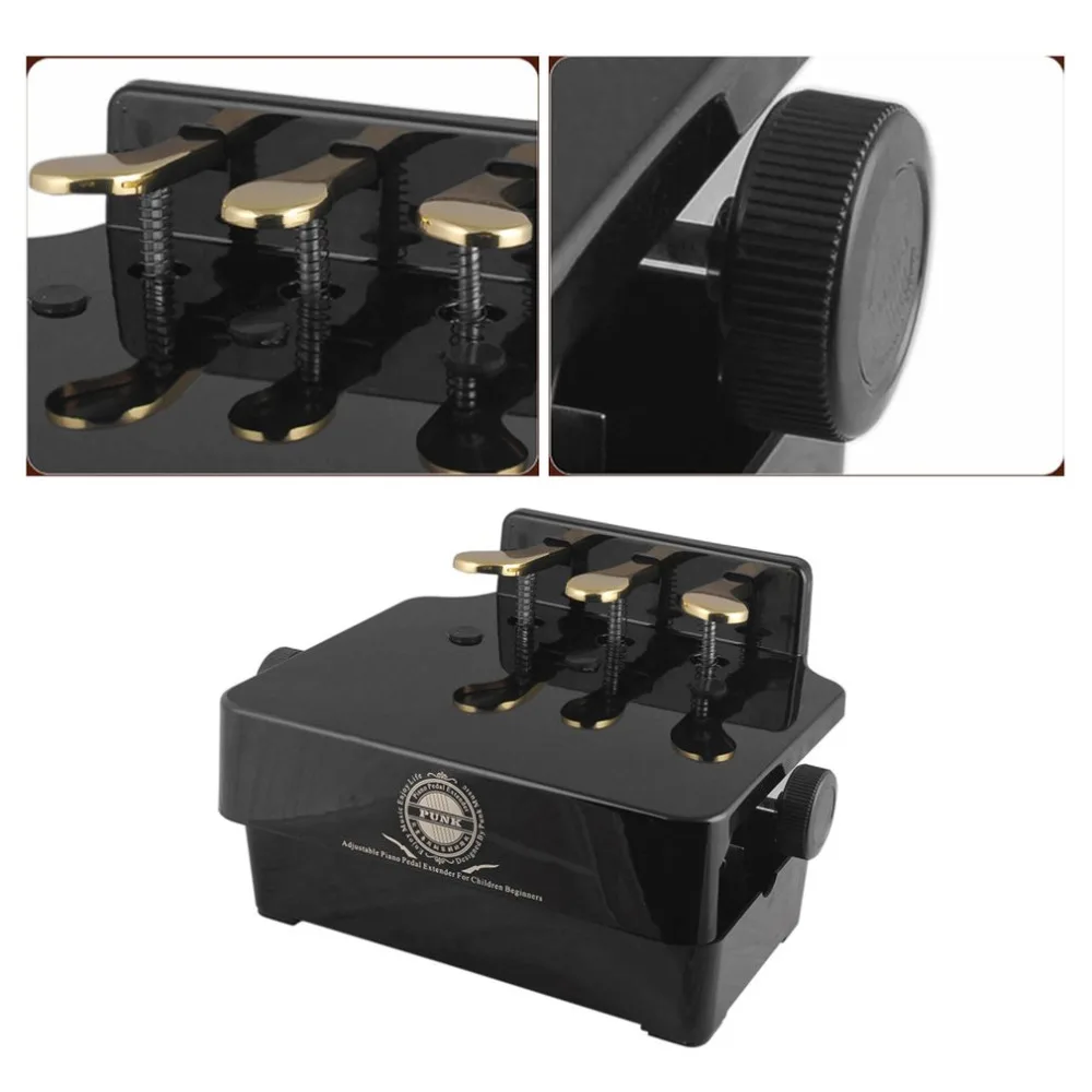 Расширитель для пианино детей с регулируемой высотой PA 23|piano pedal extender|piano pedalpiano piano
