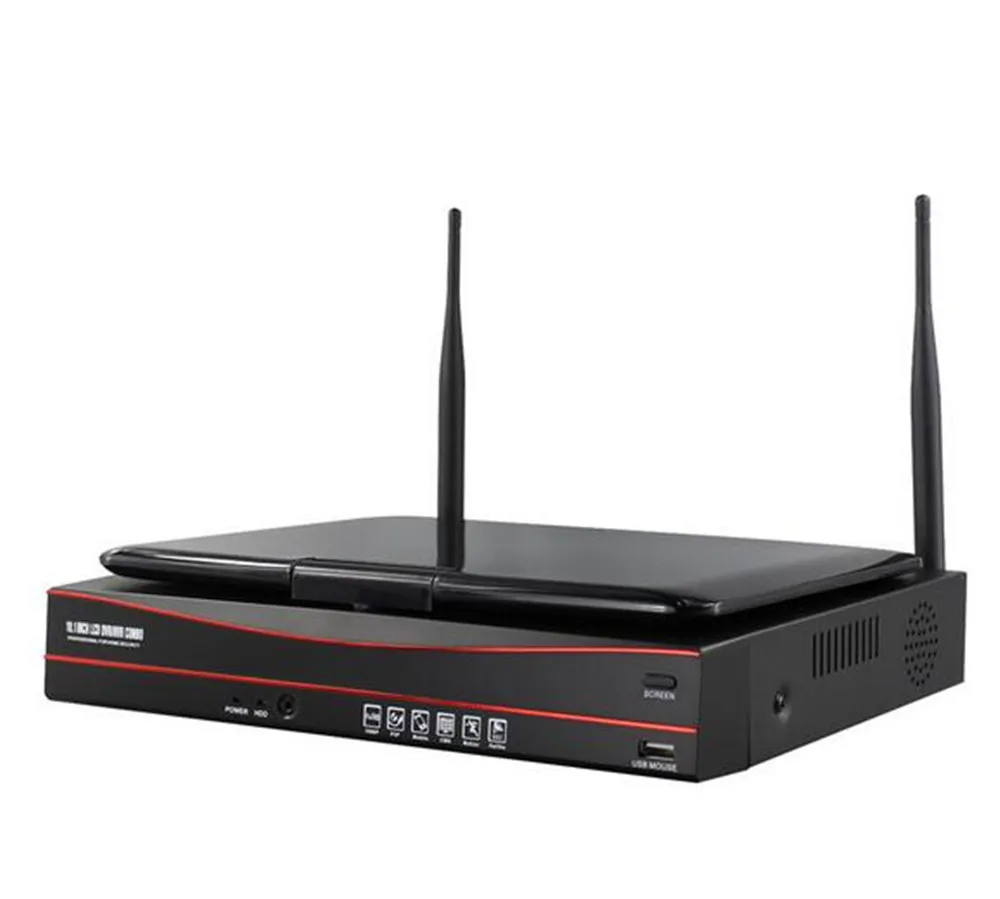 8CH WIFI 960p Беспроводная IP камера NVR Kit|wifi 960p|wireless ip cameraip camera |