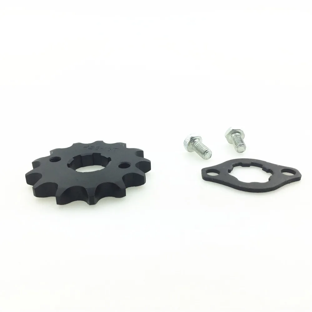 STARPAD For Zongshen 428 CG125 motorcycle accessories 13/14/15/16/17 tooth small sprocket | Автомобили и мотоциклы