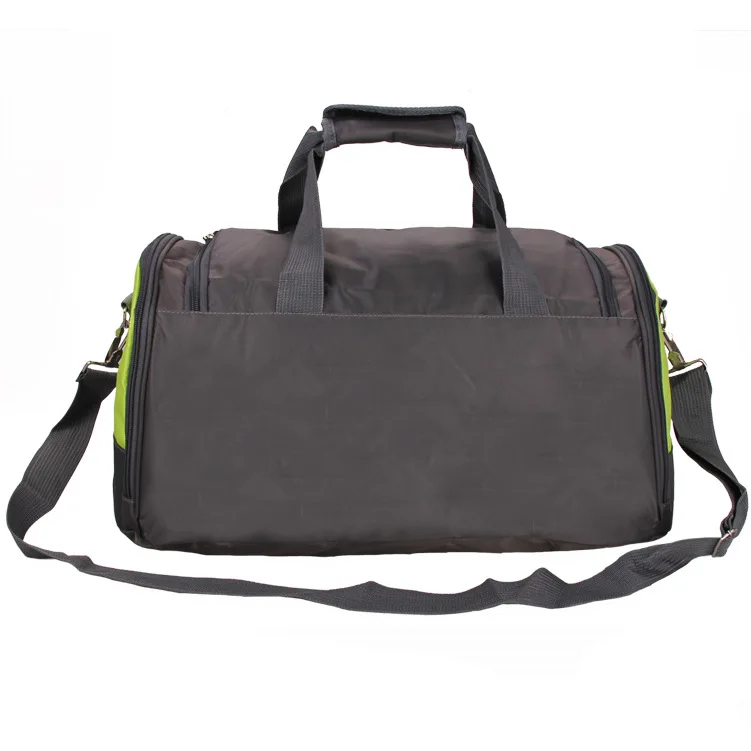 Профессиональные Нейлоновые Спортивные сумки через плечо для спортзала унисекс