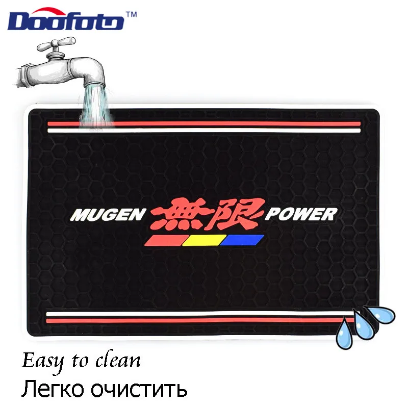 Чехол для автомобиля Doofoto Honda Mugen Power Civic Accord CRV Hrv Jazz автомобильные наклейки