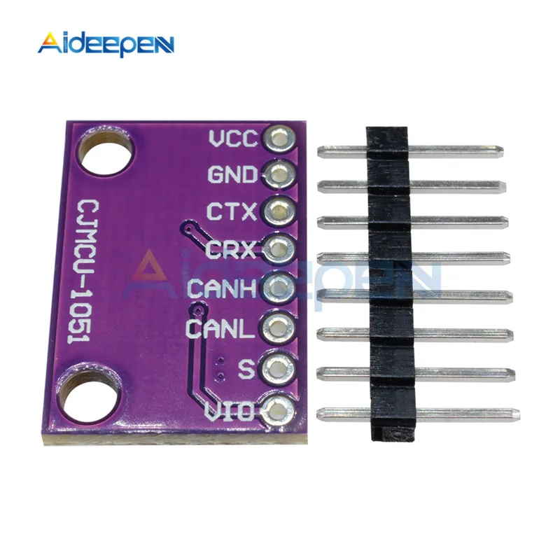 CJMCU 1051 TJA1051 высокая скорость низкое энергопотребление может заменить плату