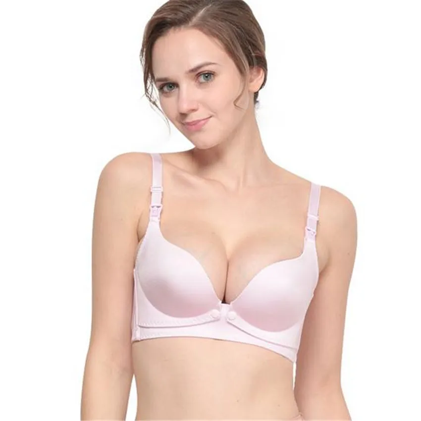 Хит новинка бюстгальтер для кормящих матерей без косточек грудного