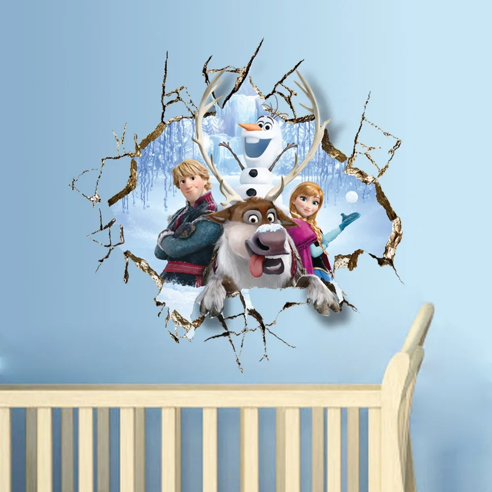 3D сделай сам в стиле Эльзы из мультфильма Холодное сердце Снежная королева для