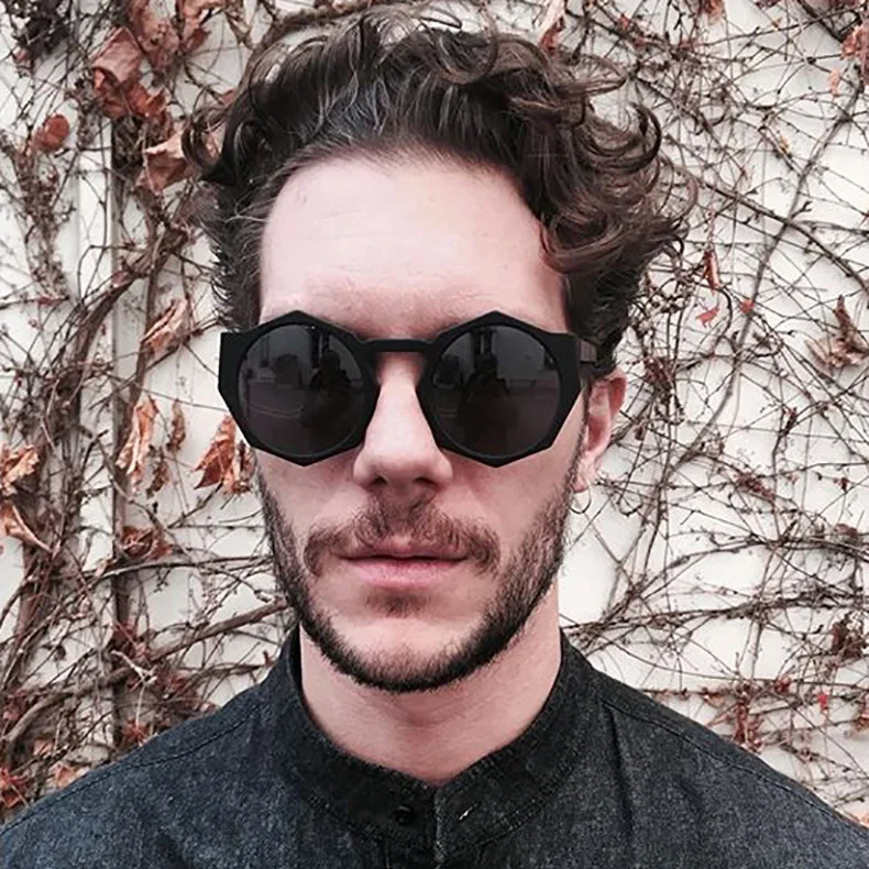 Женские и мужские солнцезащитные очки SOZO TU модные в стиле суперзвезды брендовые