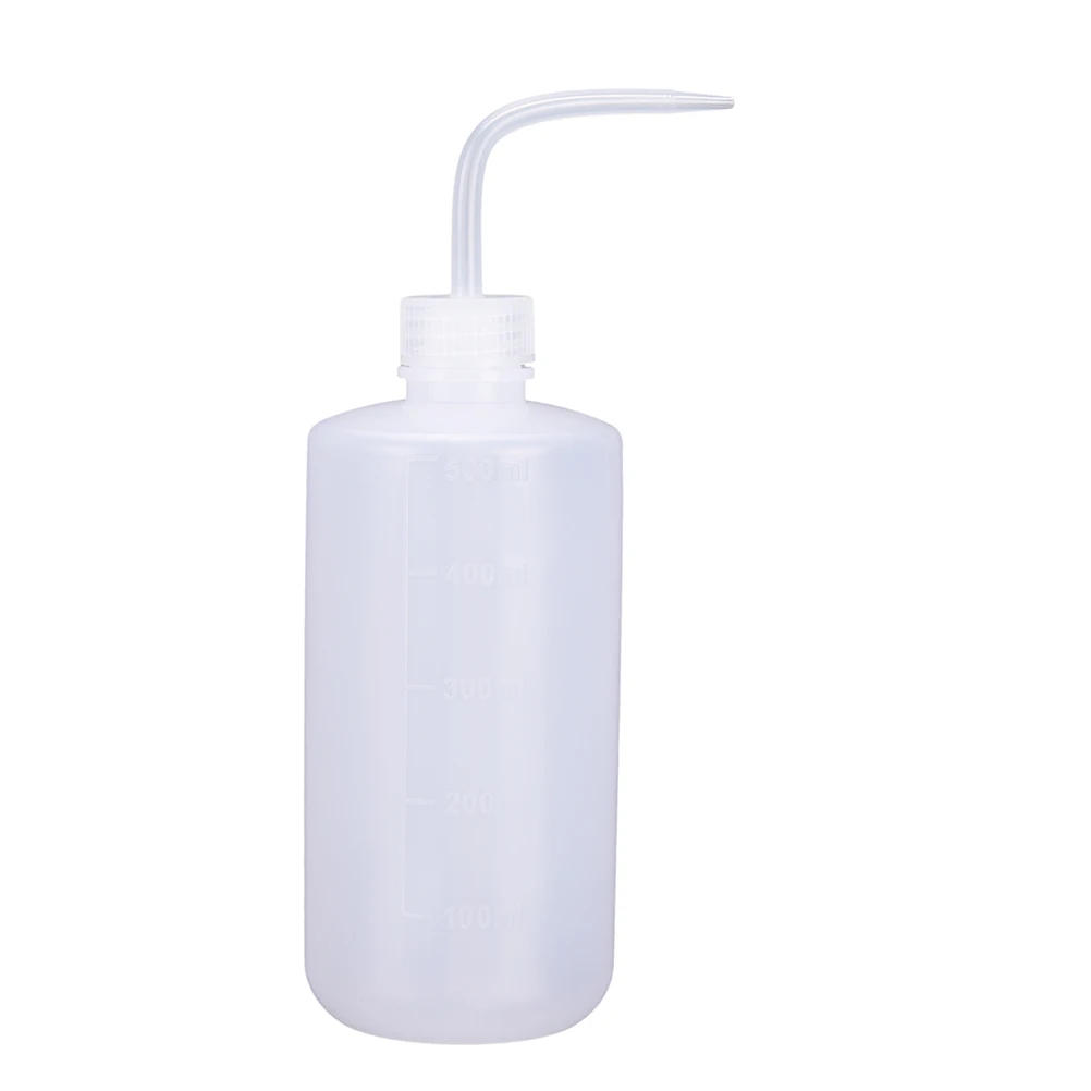 1pc*Watering Can Handheld Pouring Kettle Plant Flower Watering Sprayer Squeeze Bottles Long Curved Spray Nozzle | Дом и сад